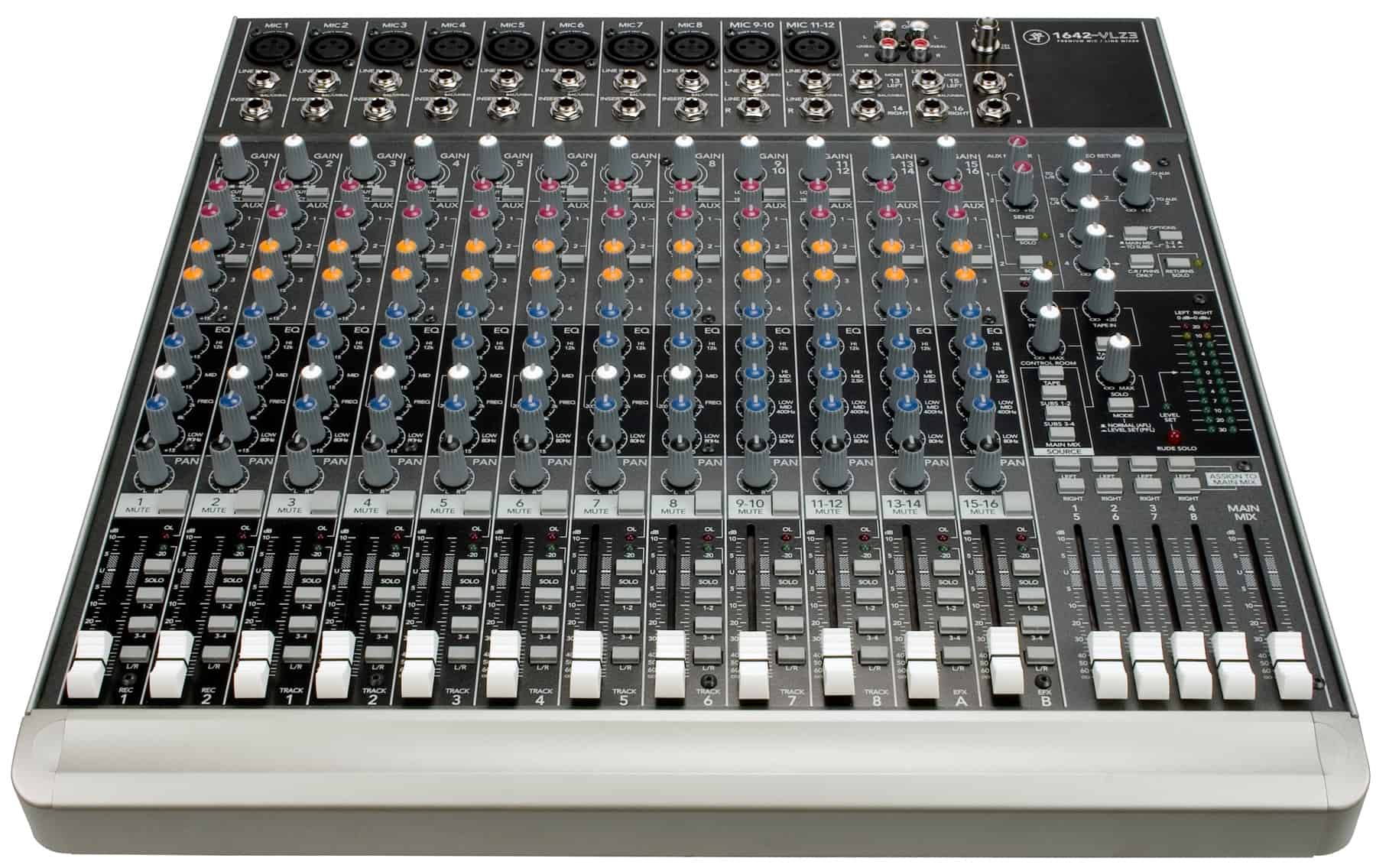 mackie 1604 vlz3