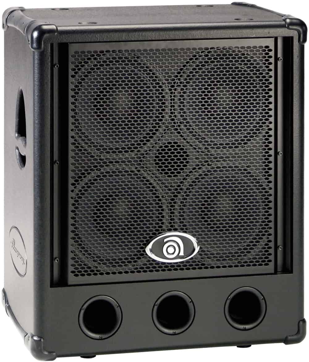Ampeg 410hlf 4x10 Bass Cabinet Zeo Brothers