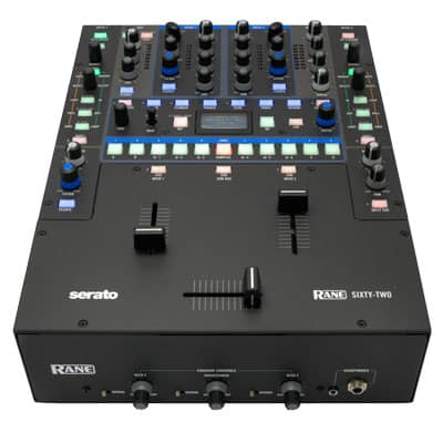 Rane 62 Serato Scratch Live Rane 62 Serato Scratch Live